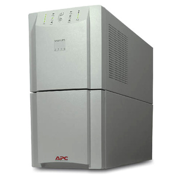 Image of a grey 2200INET UPS