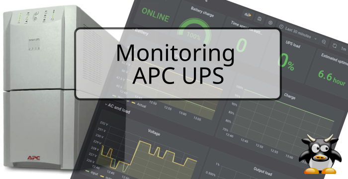 APC UPS